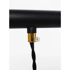 Hängeleuchten|KARE Design Hangeleuchte Pole Black Six