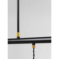 Hängeleuchten|KARE Design Hangeleuchte Pole Black Six