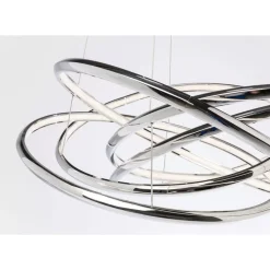 Hängeleuchten|KARE Design Hangeleuchte Saturn Led Chrome Big