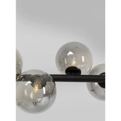 Hängeleuchten|KARE Design Hangeleuchte Scala Balls Schwarz 150Cm