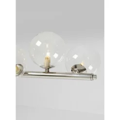 Hängeleuchten|KARE Design Hangeleuchte Scala Balls Chrome 150Cm