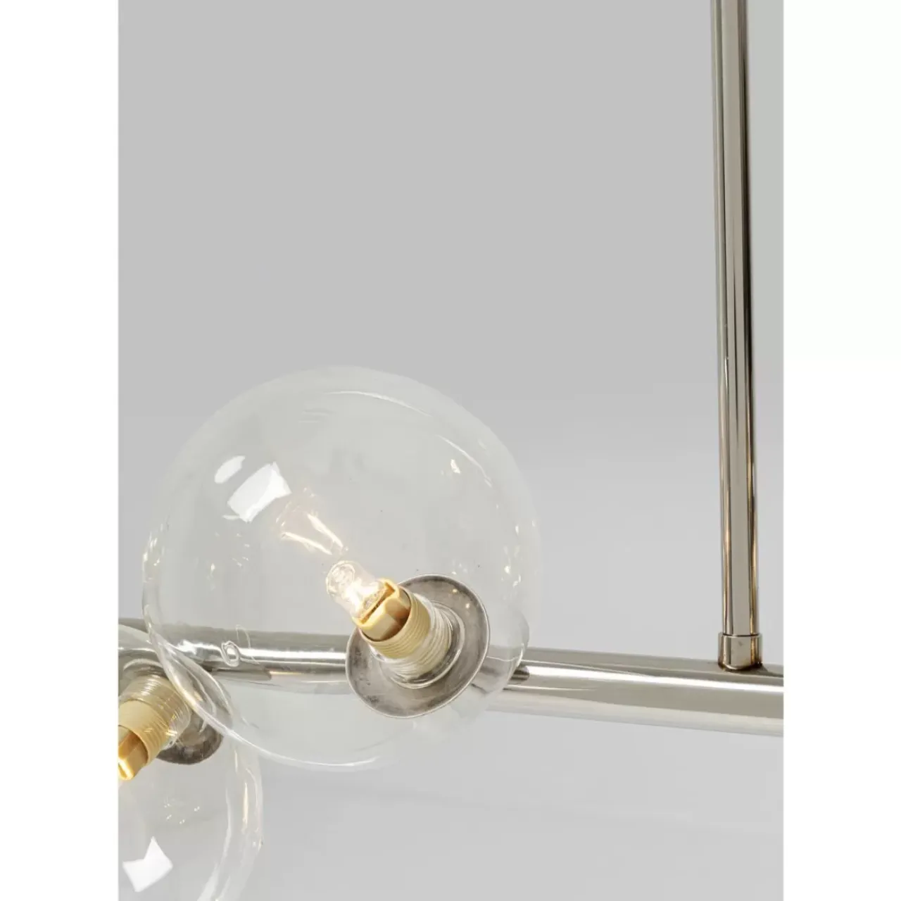 Hängeleuchten|KARE Design Hangeleuchte Scala Balls Chrome 150Cm