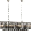 Hängeleuchten|KARE Design Hangeleuchte Smoky Lounge Rectangular