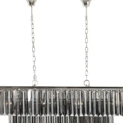 Hängeleuchten|KARE Design Hangeleuchte Smoky Lounge Rectangular