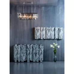 Hängeleuchten|KARE Design Hangeleuchte Smoky Lounge Rectangular