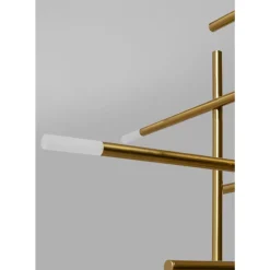 Hängeleuchten|KARE Design Hangeleuchte Sticks Brass