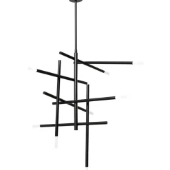 Hängeleuchten|KARE Design Hangeleuchte Sticks Schwarz
