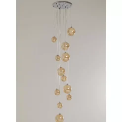 Hängeleuchten|KARE Design Hangeleuchte Symphony Amber