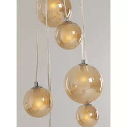 Hängeleuchten|KARE Design Hangeleuchte Symphony Amber