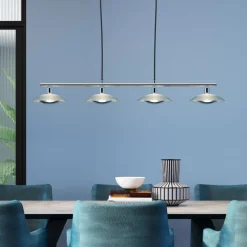 Hängeleuchten|KARE Design Hangeleuchte Ufo Dining Quattro