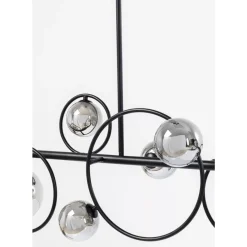 Hängeleuchten|KARE Design Hangeleuchte Universe Schwarz 110Cm