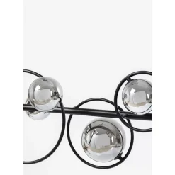 Hängeleuchten|KARE Design Hangeleuchte Universe Schwarz 110Cm