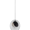 Hängeleuchten|KARE Design Hangeleuchte Wire Schwarz O35Cm