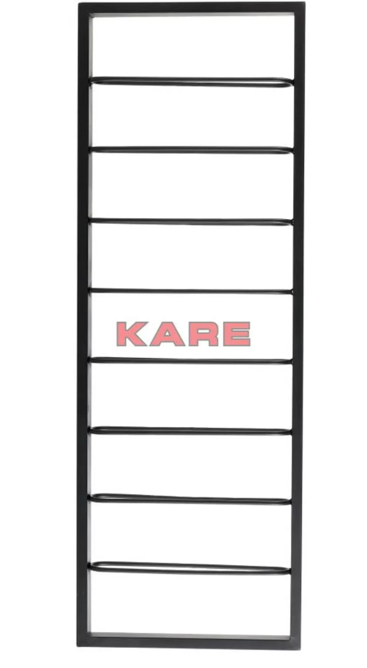 Regale|KARE Design Hangeweinregal Bistro 120Cm