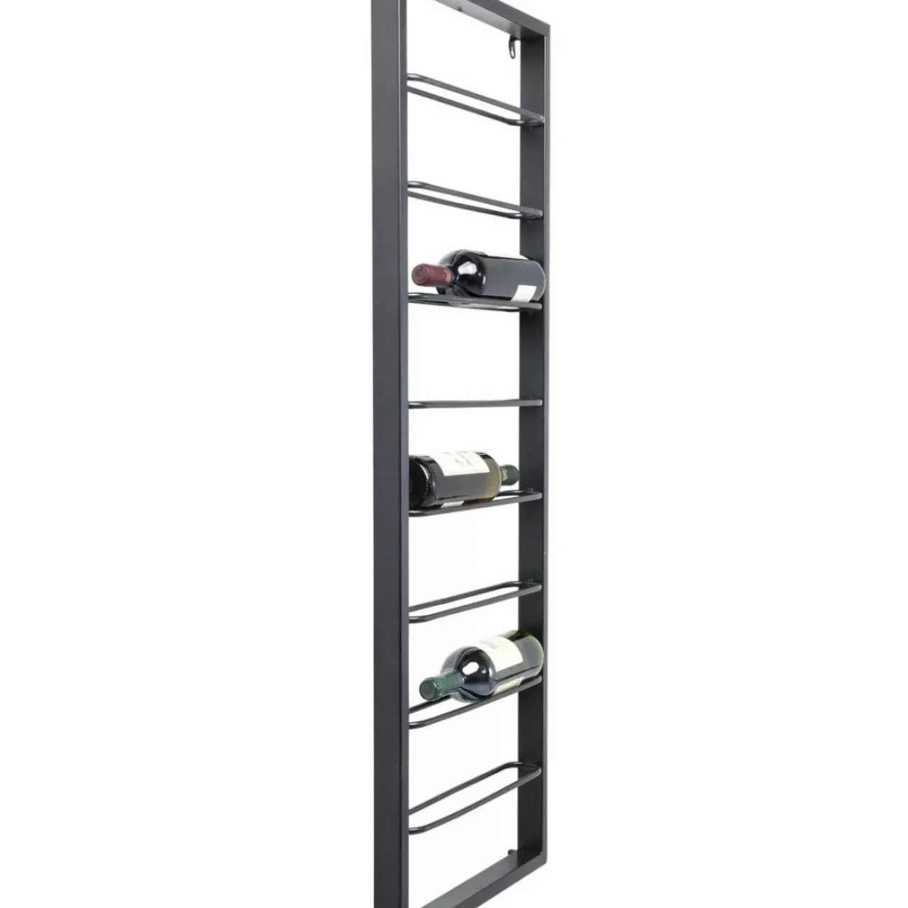 Regale|KARE Design Hangeweinregal Bistro 120Cm