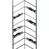 Regale|KARE Design Hangeweinregal Bistro Double 160Cm