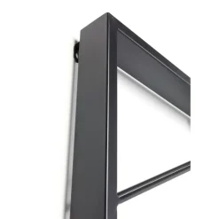 Regale|KARE Design Hangeweinregal Bistro Double 160Cm