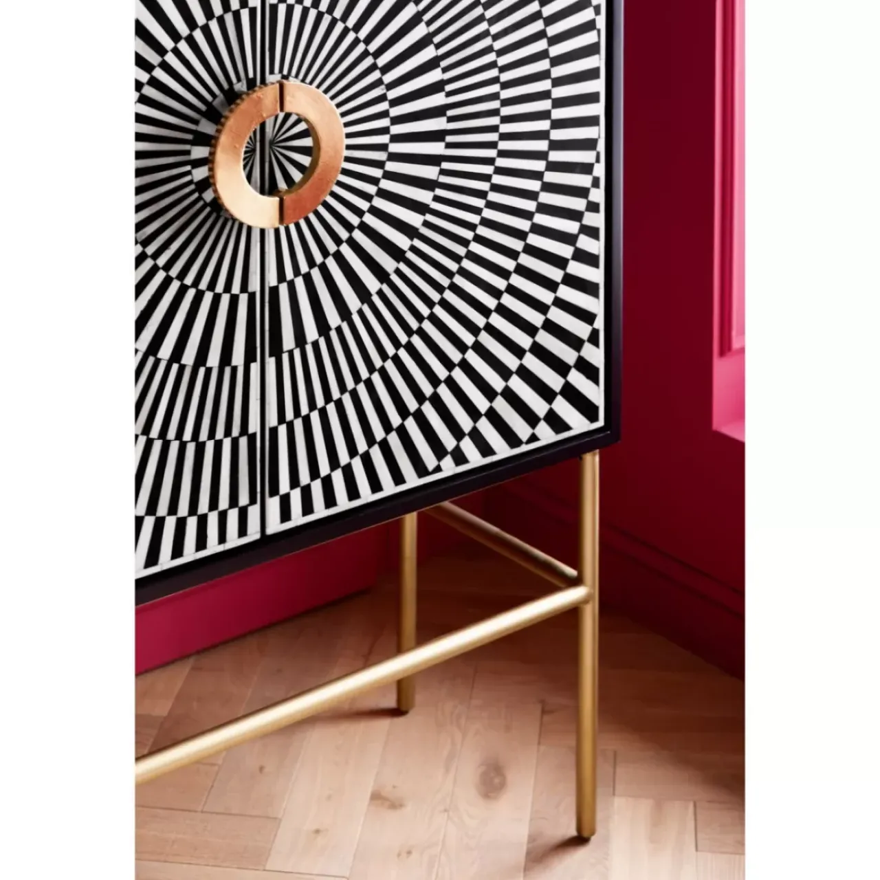 Kommoden & Sideboards|KARE Design Highboard Electro