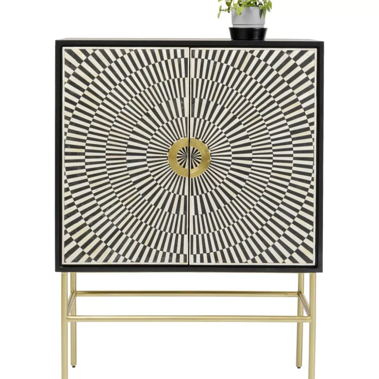 Kommoden & Sideboards|KARE Design Highboard Electro