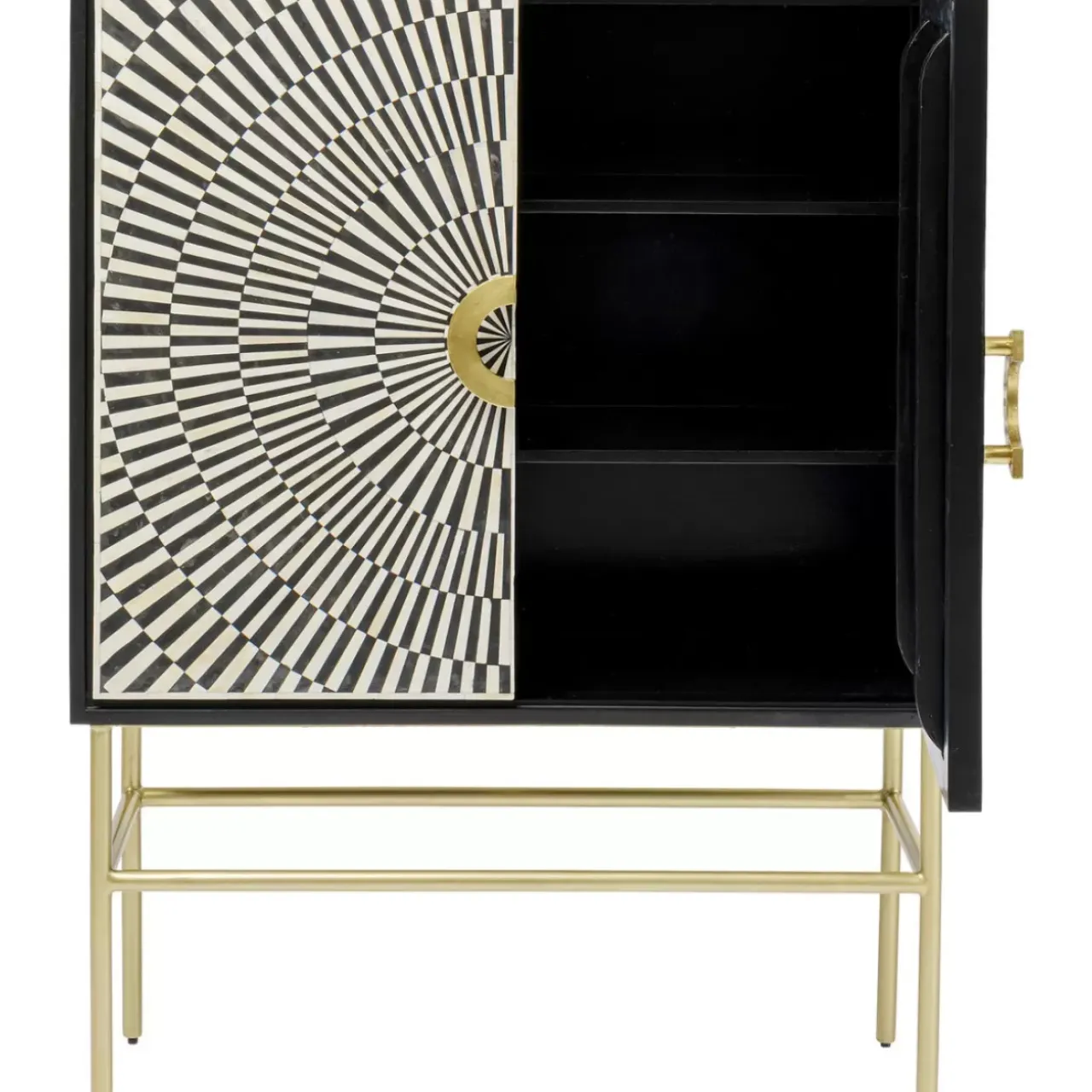Kommoden & Sideboards|KARE Design Highboard Electro