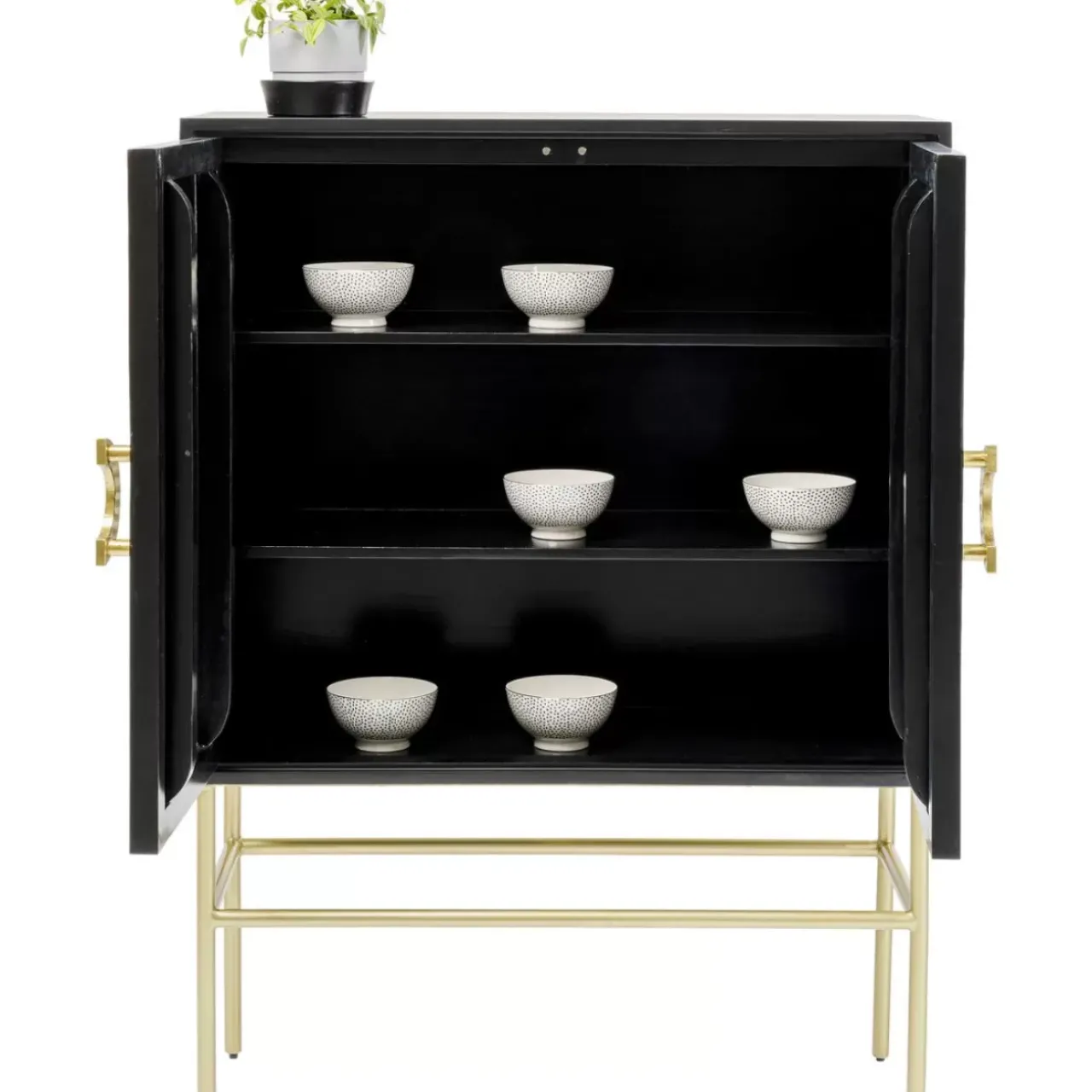 Kommoden & Sideboards|KARE Design Highboard Electro
