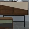 Kommoden & Sideboards|KARE Design Highboard Lamello Colore 110X95Cm