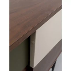Kommoden & Sideboards|KARE Design Highboard Lamello Colore 110X95Cm