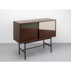 Kommoden & Sideboards|KARE Design Highboard Lamello Colore 110X95Cm