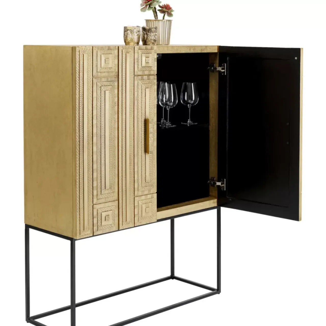 Kommoden & Sideboards|KARE Design Highboard Marrakesh