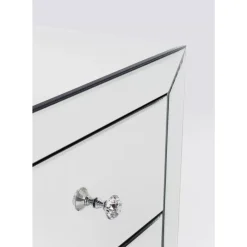 Kommoden & Sideboards|KARE Design Hochkommode Luxury 5 Schube