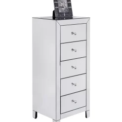 Kommoden & Sideboards|KARE Design Hochkommode Luxury 5 Schube