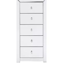 Kommoden & Sideboards|KARE Design Hochkommode Luxury 5 Schube