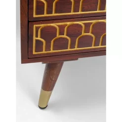 Kommoden & Sideboards|KARE Design Hochkommode Muskat 6 Schube