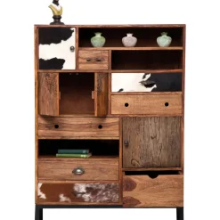 Kommoden & Sideboards|KARE Design Hochkommode Rodeo