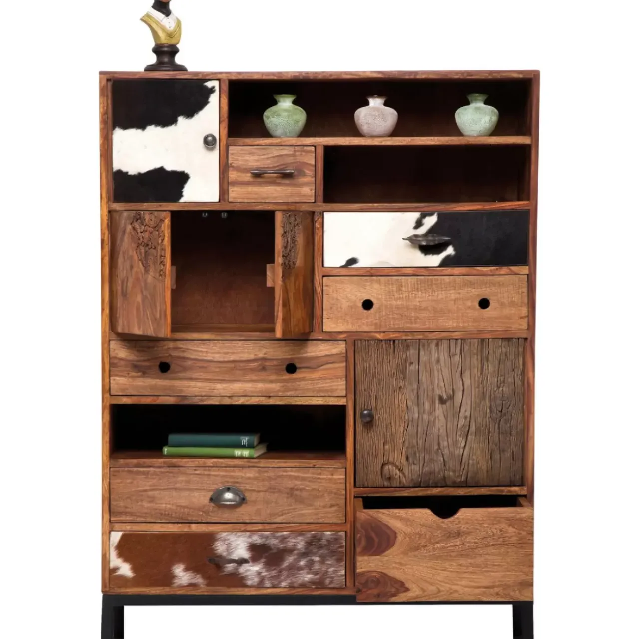 Kommoden & Sideboards|KARE Design Hochkommode Rodeo