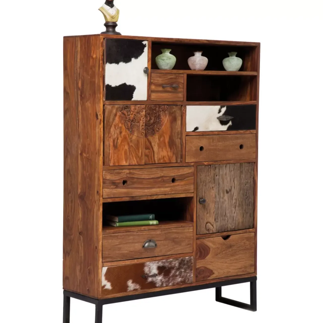 Kommoden & Sideboards|KARE Design Hochkommode Rodeo