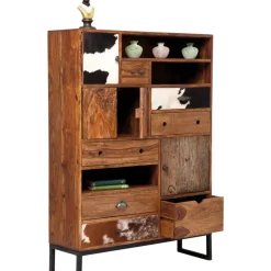 Kommoden & Sideboards|KARE Design Hochkommode Rodeo