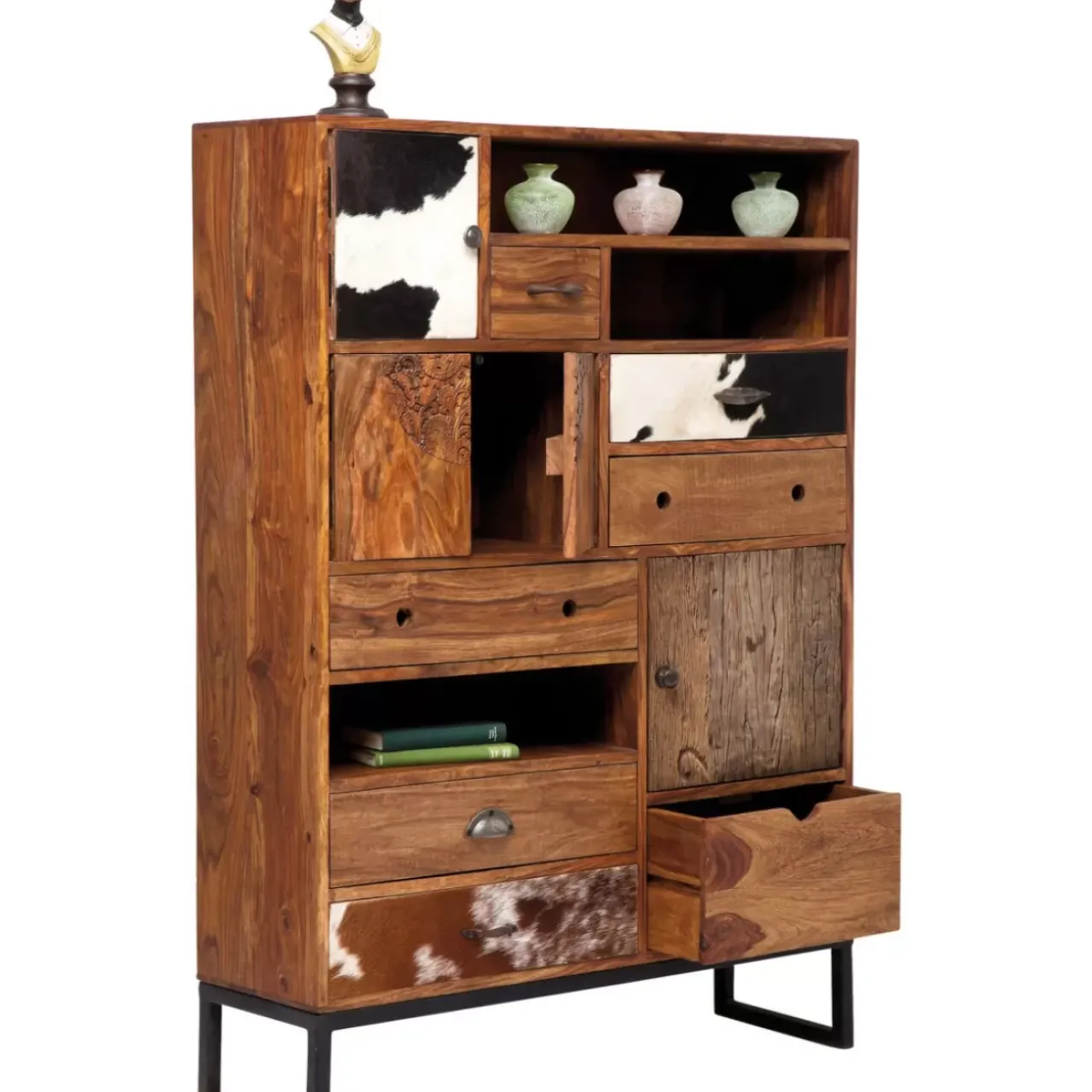 Kommoden & Sideboards|KARE Design Hochkommode Rodeo