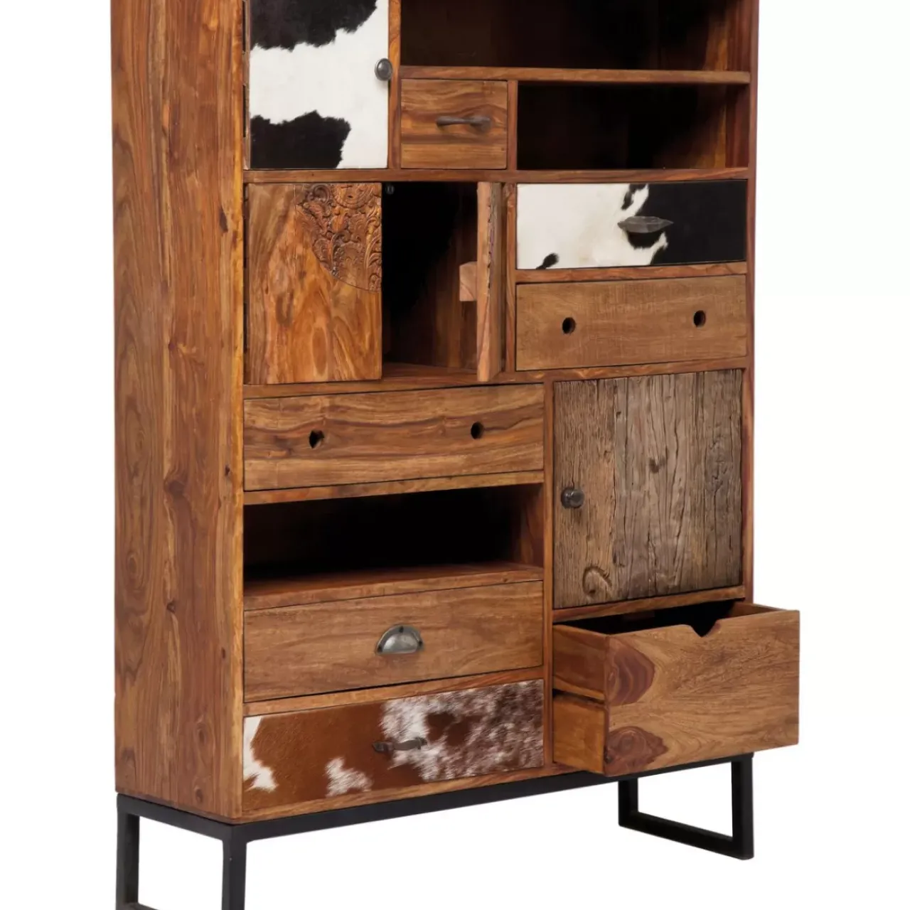 Kommoden & Sideboards|KARE Design Hochkommode Rodeo