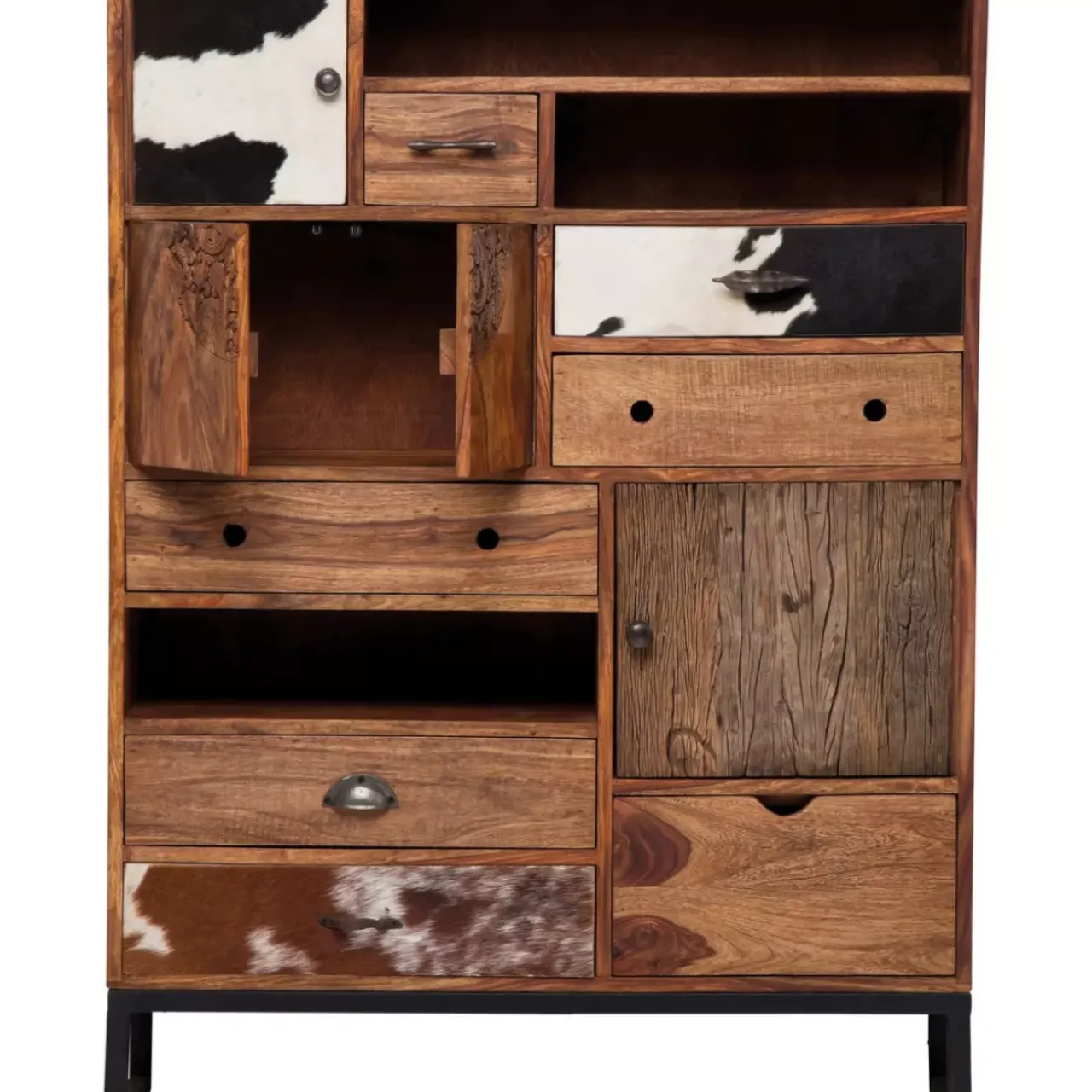 Kommoden & Sideboards|KARE Design Hochkommode Rodeo