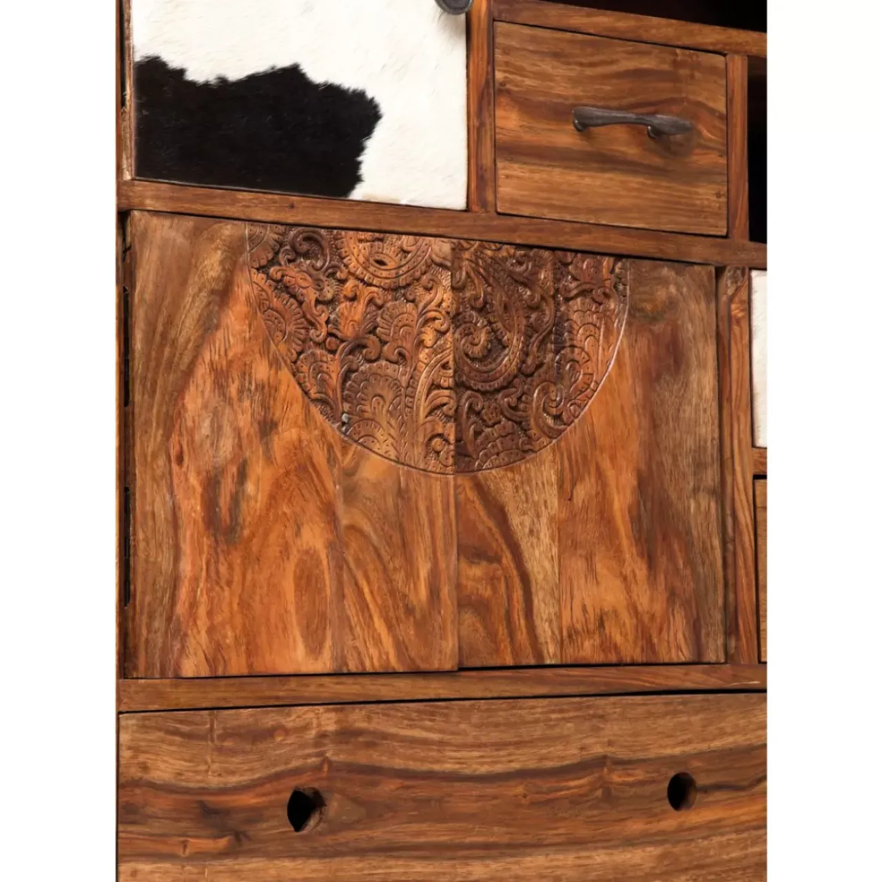 Kommoden & Sideboards|KARE Design Hochkommode Rodeo
