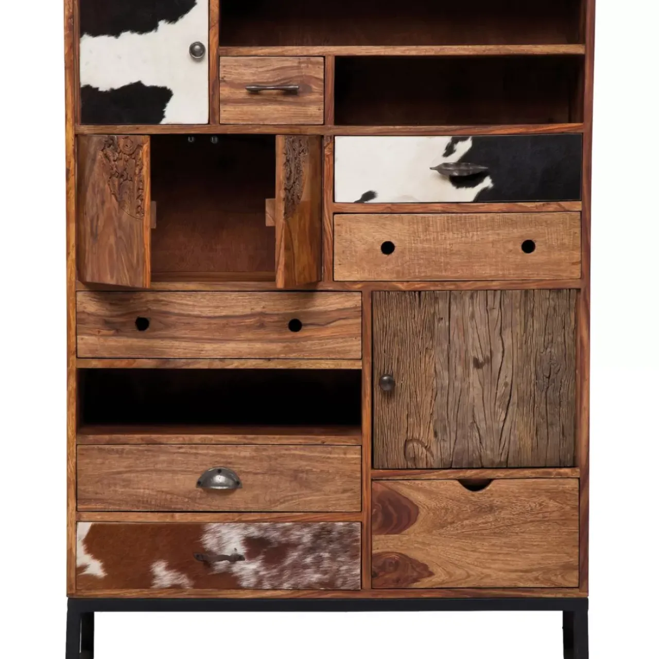 Kommoden & Sideboards|KARE Design Hochkommode Rodeo