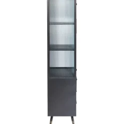 Regale|KARE Design Hochschrank La Gomera 2 Turen 3 Schube