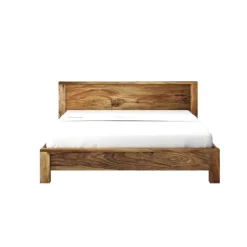 Betten|KARE Design Holzbett Authentico 160X200Cm