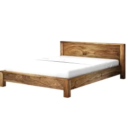 Betten|KARE Design Holzbett Authentico 160X200Cm