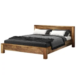 Betten|KARE Design Holzbett Authentico 160X200Cm