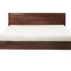 Betten|KARE Design Holzbett Brooklyn Walnut 180X200Cm