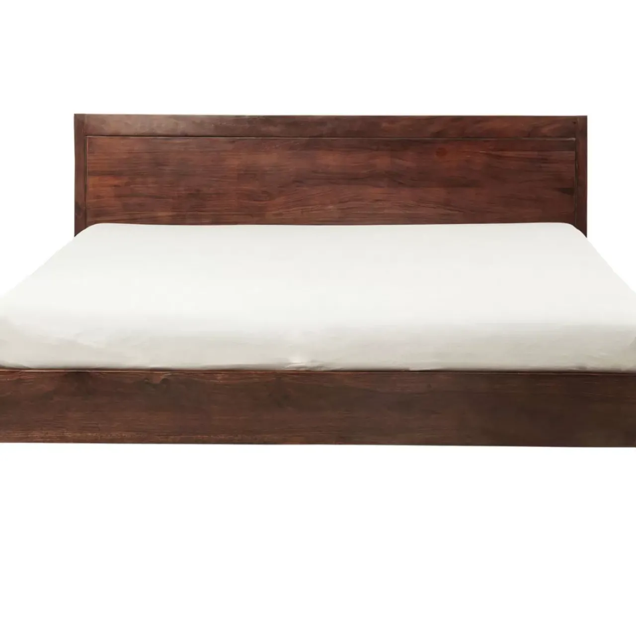 Betten|KARE Design Holzbett Brooklyn Walnut 180X200Cm
