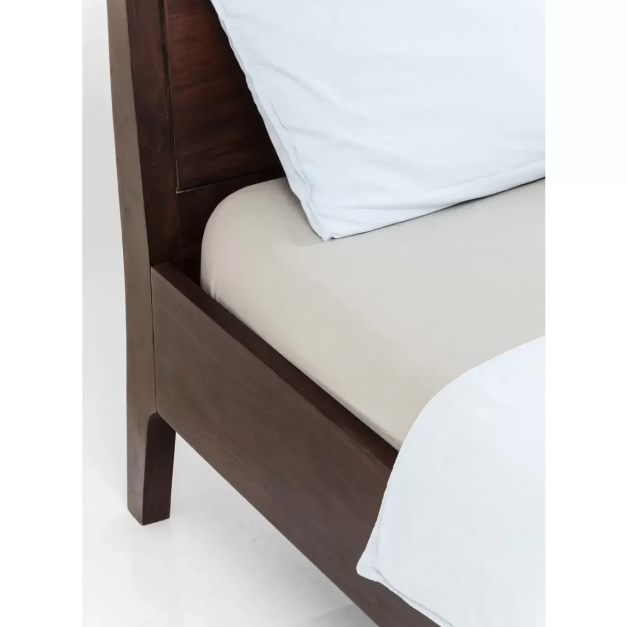 Betten|KARE Design Holzbett Brooklyn Walnut 180X200Cm
