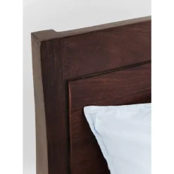 Betten|KARE Design Holzbett Brooklyn Walnut 180X200Cm